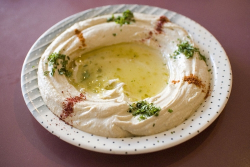 Healthy Snacks To Make With Hummus